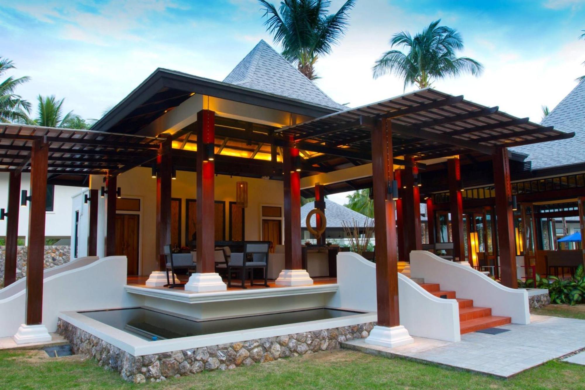 Khaolak Blue Lagoon Resort - Sha Extra Plus 카오락 외부 사진