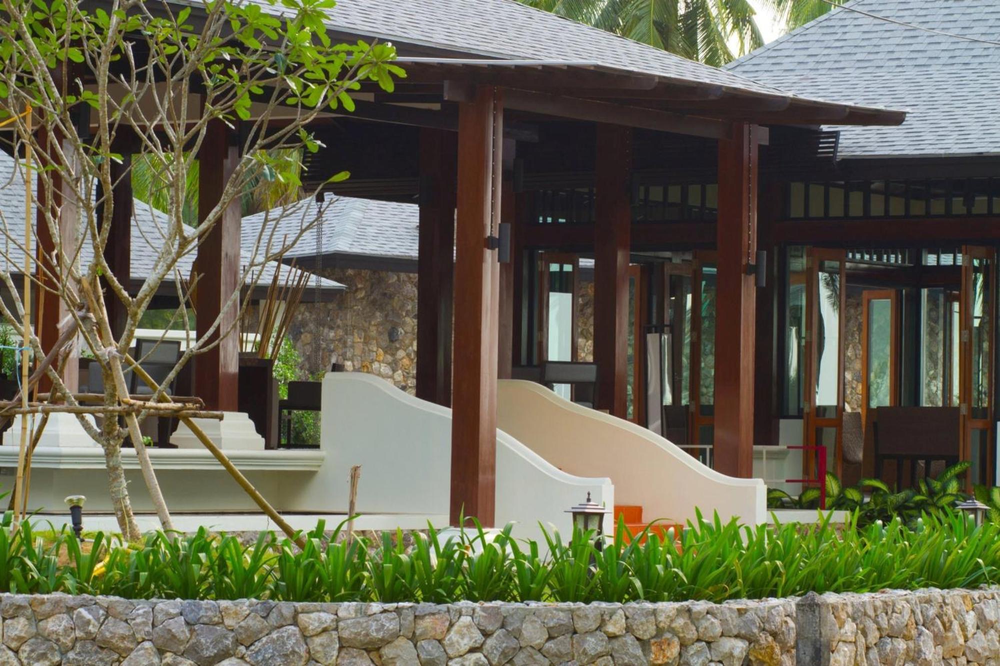 Khaolak Blue Lagoon Resort - Sha Extra Plus 카오락 외부 사진