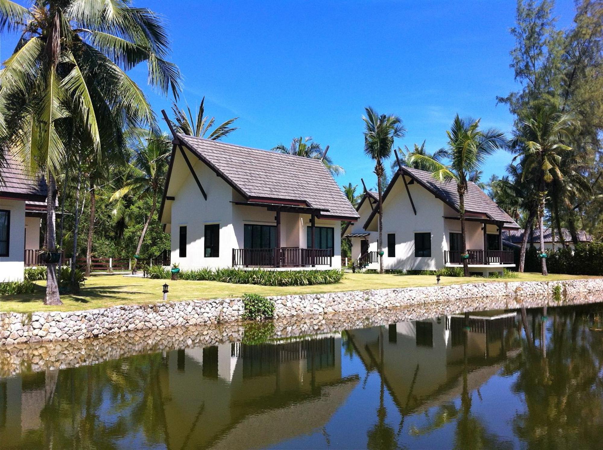 Khaolak Blue Lagoon Resort - Sha Extra Plus 카오락 외부 사진