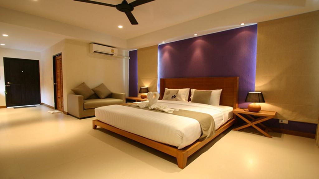 Khaolak Blue Lagoon Resort - Sha Extra Plus 카오락 객실 사진