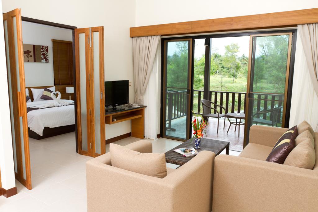 Khaolak Blue Lagoon Resort - Sha Extra Plus 카오락 객실 사진
